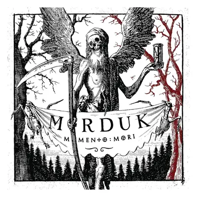 Marduk Memento mori CD multicolor