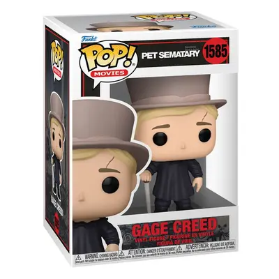 Friedhof der Kuscheltiere Gage Creed Vinyl Figur 1585 Funko Pop! multicolor