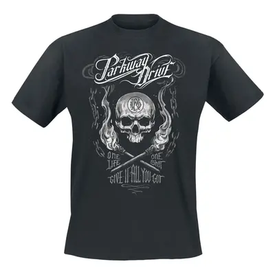 Parkway Drive Vice Grip T-Shirt schwarz in