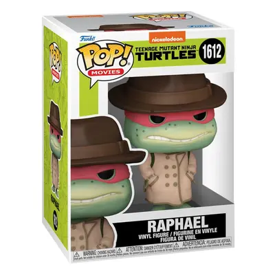 Teenage Mutant Ninja Turtles Raphael Vinyl Figur 1612 Funko Pop! multicolor