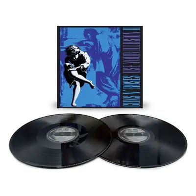 Guns N' Roses Use your illusion II LP multicolor