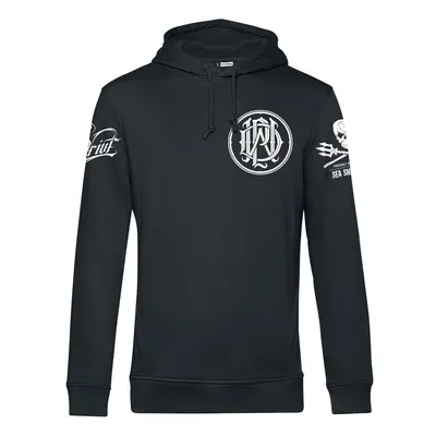 Parkway Drive Sea Shepherd Cooperation - How Will You Justifiy Kapuzenpullover schwarz in