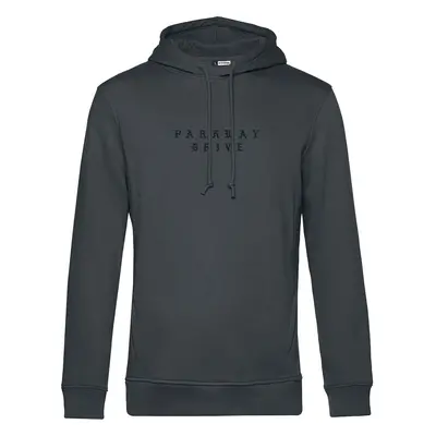 Parkway Drive Glitch Kapuzenpullover charcoal in