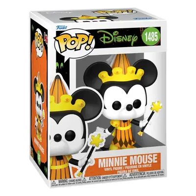 Micky Maus Minnie Mouse Vinyl Figur 1485 Funko Pop! multicolor