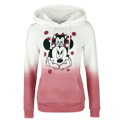 Micky Maus Minnie Mouse Kapuzenpullover multicolor in