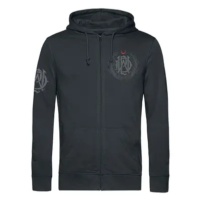 Parkway Drive Metal Crest Kapuzenjacke schwarz in