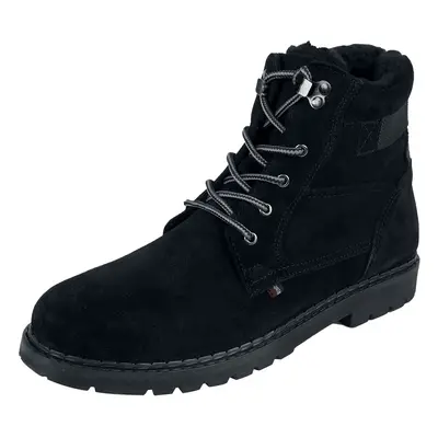 RED by EMP Winter Boot Boot schwarz in