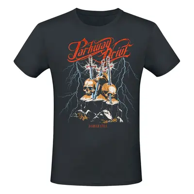 Parkway Drive Darker Still T-Shirt schwarz in