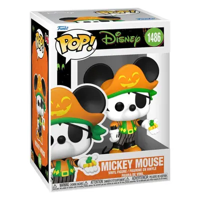 Micky Maus Mickey Mouse Vinyl Figur 1486 Funko Pop! multicolor