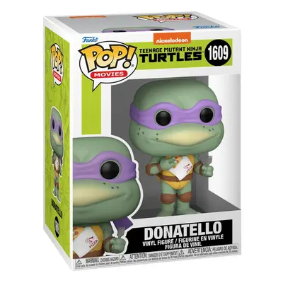 Teenage Mutant Ninja Turtles Donatello Vinyl Figur 1609 Funko Pop! multicolor