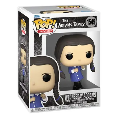 The Addams Family Wednesday Addams Vinyl Figur 1549 Funko Pop! multicolor