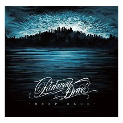 Parkway Drive Deep blue CD multicolor