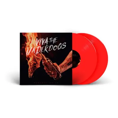 Parkway Drive Viva The Underdogs LP multicolor