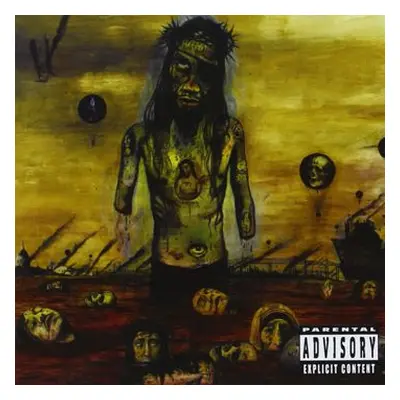 Slayer Christ illusion CD multicolor