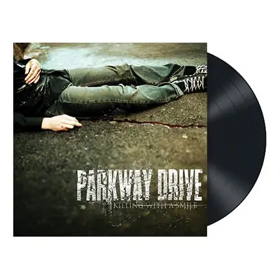 Parkway Drive Killing with a smile LP multicolor