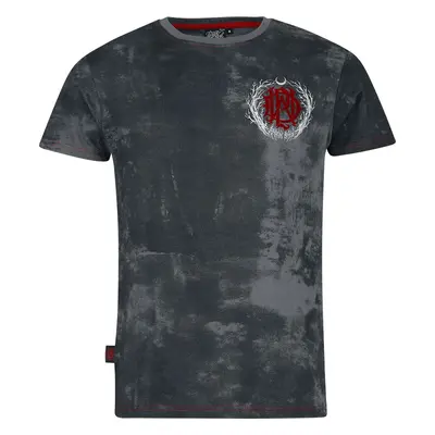 Parkway Drive T-Shirt dunkelgrau in