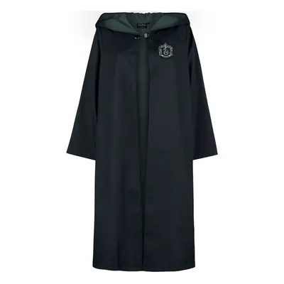 Harry Potter Slytherin Cape schwarz in