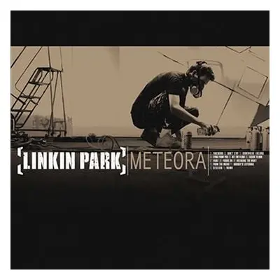 Linkin Park Meteora CD multicolor