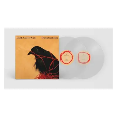 Death Cab For Cutie Transatlanticism (20th Anniversary Edition) LP multicolor