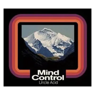 Uncle Acid & The Deadbeats Mind control CD multicolor