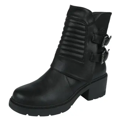 Rock Rebel by EMP Bikerboot Boot schwarz in