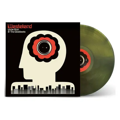 Uncle Acid & The Deadbeats Wasteland LP grün