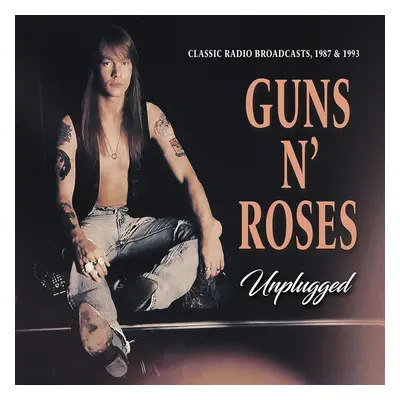 Guns N' Roses Unplugged CD multicolor