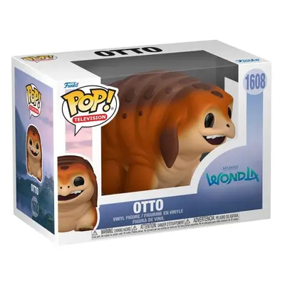 WondLa Otto Vinyl Figur 1608 Funko Pop! multicolor