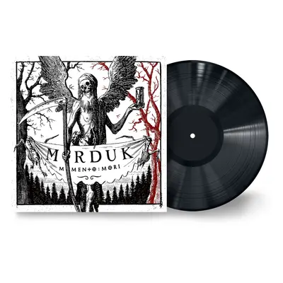 Marduk Memento mori LP multicolor