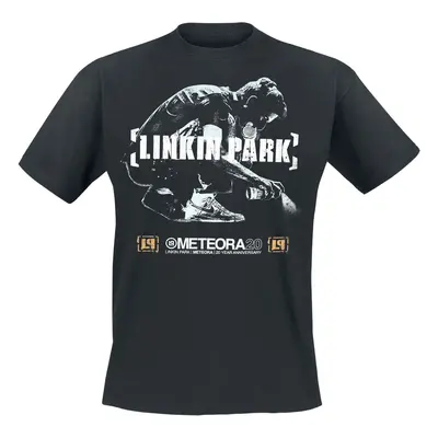 Linkin Park Only Guy T-Shirt schwarz in