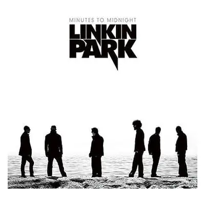 Linkin Park Minutes to midnight CD multicolor