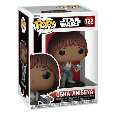 Star Wars The Acolyte - Osha Aniseya Vinyl Figur 722 Funko Pop! multicolor