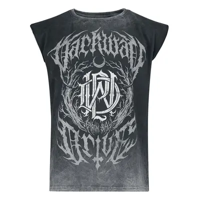 Parkway Drive Metal Crest Tank-Top grau in