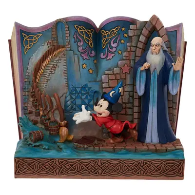 Micky Maus Fantasia - Zauberer Micky Sammelfiguren multicolor