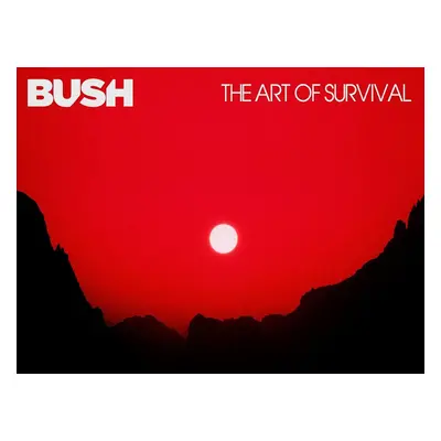 Bush The art of survival CD multicolor