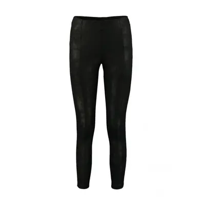 Hailys LG PU LG Va44ly Leggings schwarz in