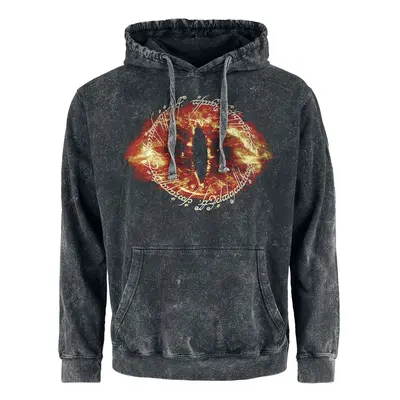 Der Herr der Ringe Sauron - Eye Of Fire Kapuzenpullover multicolor in