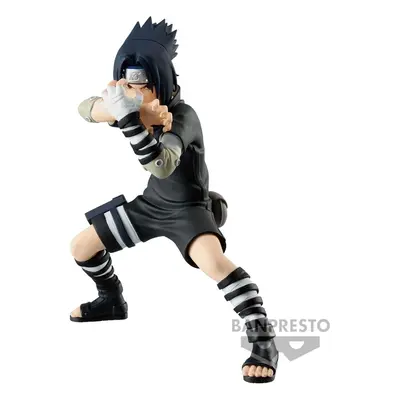 Naruto Shippuden - Banpresto - Uchiha Sasuke (Vibration Stars) Sammelfiguren multicolor