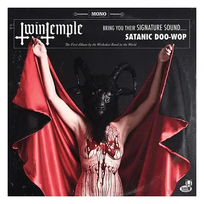 Twin Temple Twin Temple (Bring You Their Signature Sound...Satanic Doo-Wop)Twin Temple (Bring Yo