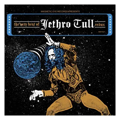 V.A. Best Of Jethro Tull Redux CD multicolor