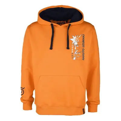 Naruto Naruto Action Kapuzenpullover orange in