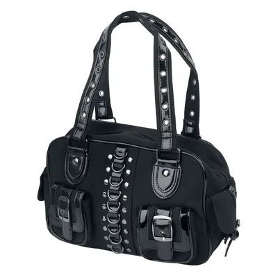 Banned Alternative Rhapsody Bag Handtasche schwarz