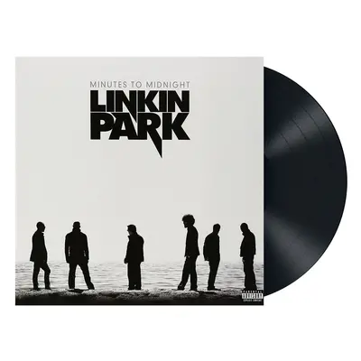 Linkin Park Minutes to midnight LP multicolor