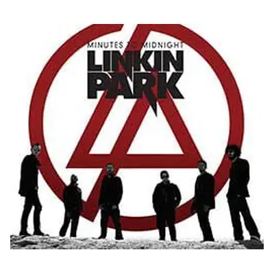 Linkin Park Minutes to midnight CD multicolor