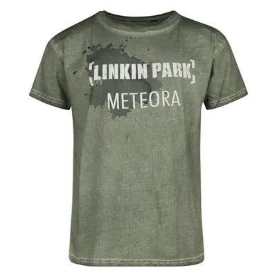 Linkin Park Linkin Park Vintage T-Shirt grün in