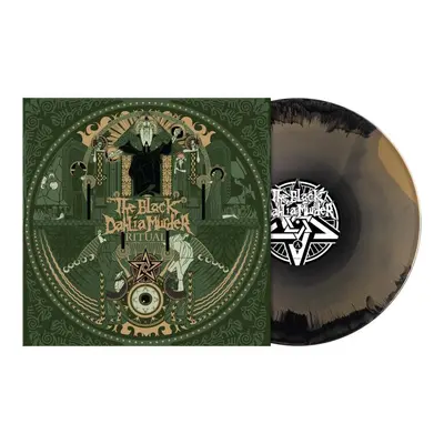 The Black Dahlia Murder Ritual LP multicolor