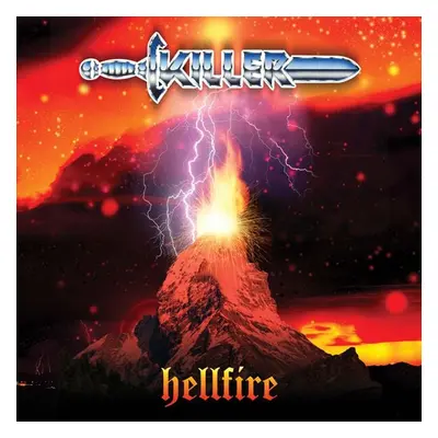 Killer Hellfire / The best of Killer CD multicolor