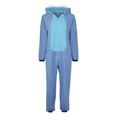 Lilo & Stitch Cosplay Jumpsuit blau in