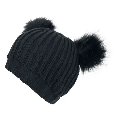 Banned Alternative Sukie Hat Mütze schwarz