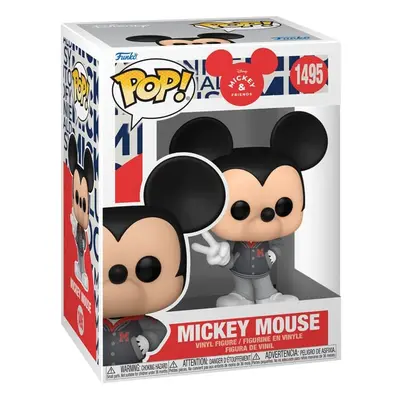 Micky Maus Micky Mouse Vinyl Figur 1495 Funko Pop! multicolor